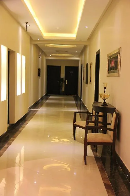 Flora Hotel Suites Riyadh