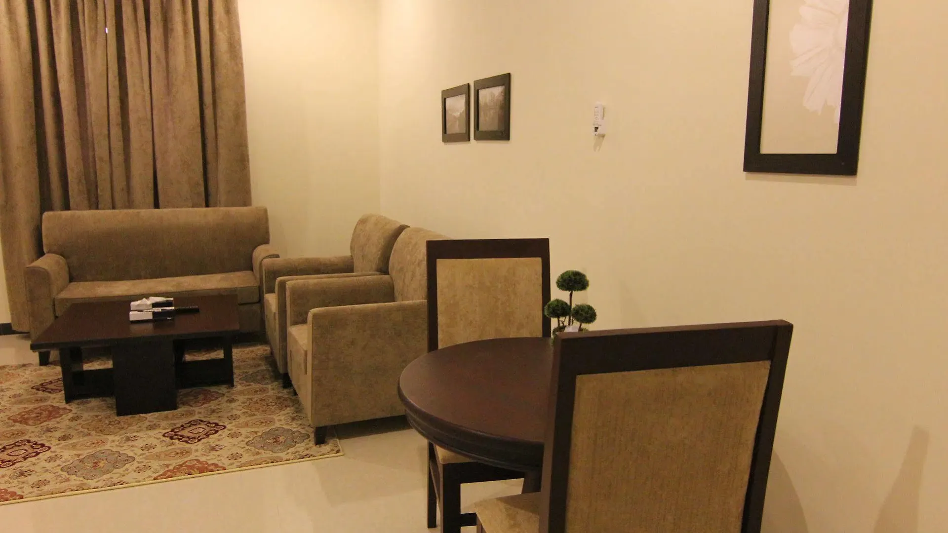 Aparthotel Flora Hotel Suites Riyadh