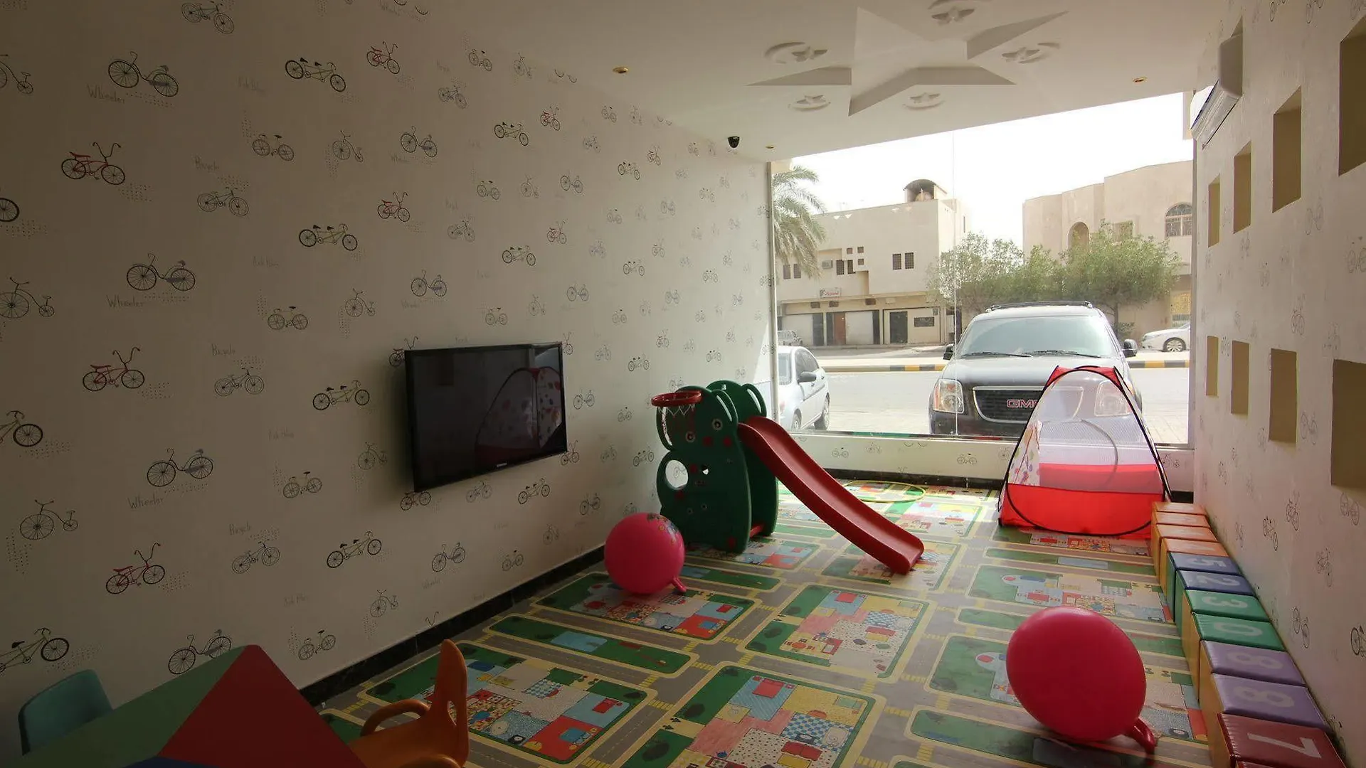 Flora Hotel Suites Riyadh Aparthotel